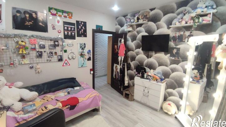 3-комн квартира Молодёжная улица, 43,  д. 43