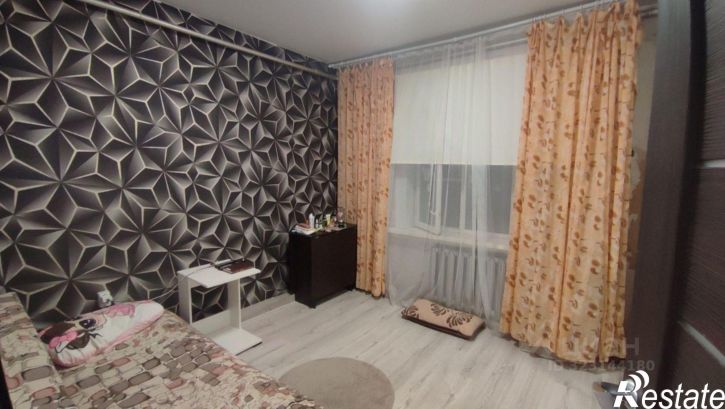 3-комн квартира Молодёжная улица, 43,  д. 43