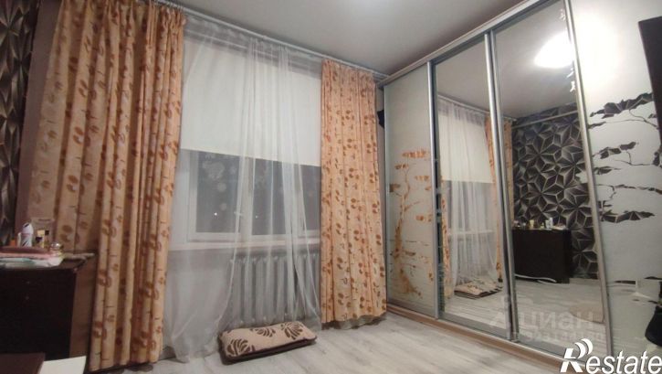 3-комн квартира Молодёжная улица, 43,  д. 43