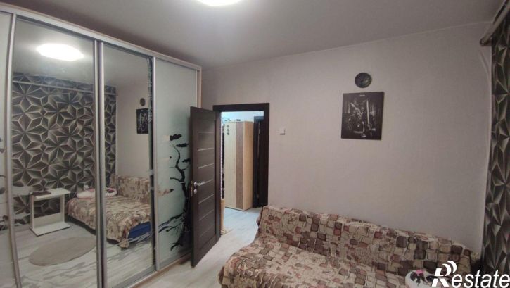 3-комн квартира Молодёжная улица, 43,  д. 43