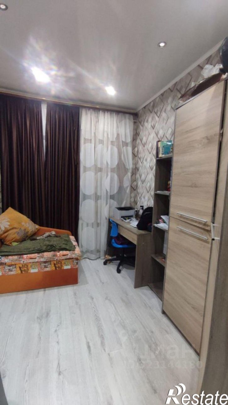 3-комн квартира Молодёжная улица, 43,  д. 43