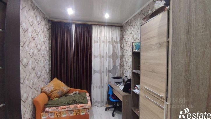 3-комн квартира Молодёжная улица, 43,  д. 43