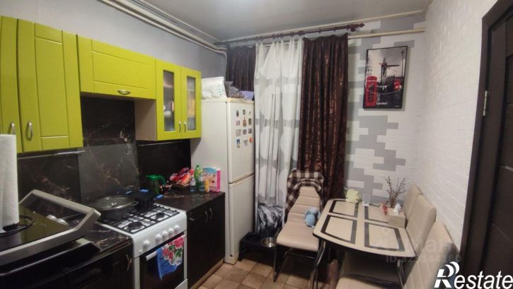 3-комн квартира Молодёжная улица, 43,  д. 43