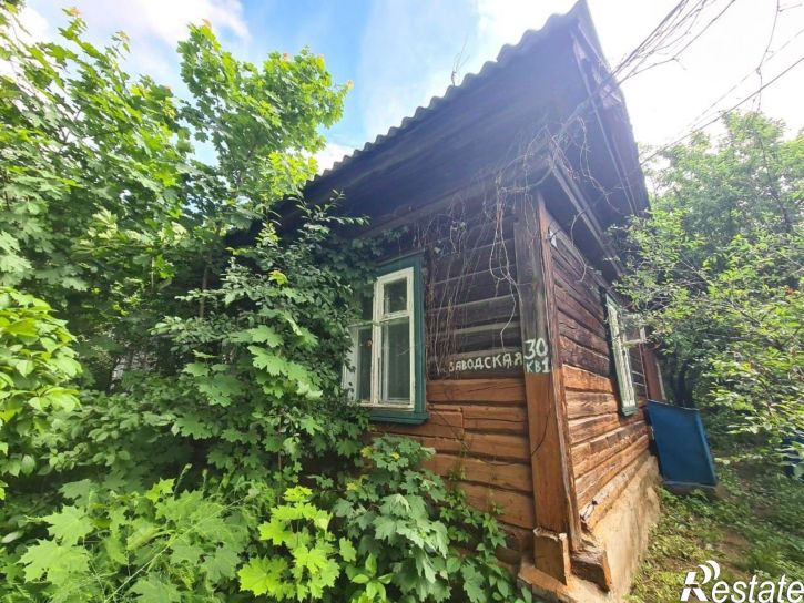 2-комн квартира ул Заводская, 30,  д. 30