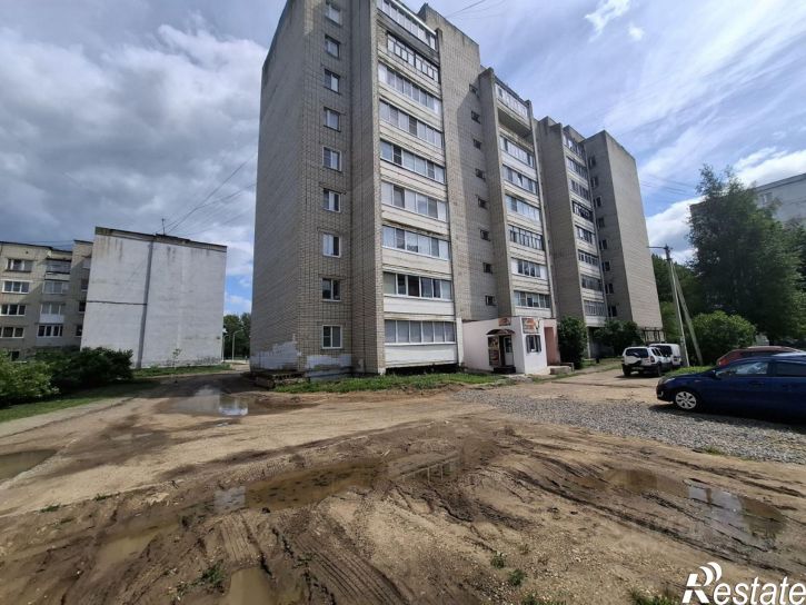 2-комн квартира ул Менделеева, 54,  д. 54