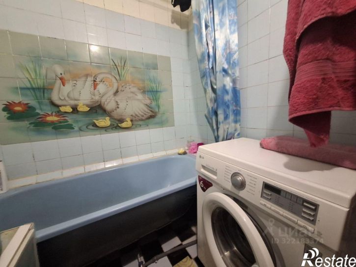 2-комн квартира ул Менделеева, 54,  д. 54