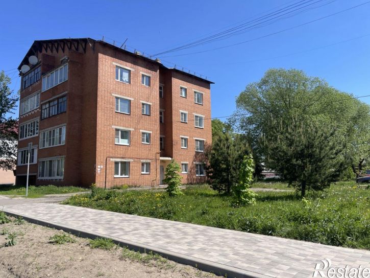 2-комн квартира улица Пушкина, 1,  д. 1