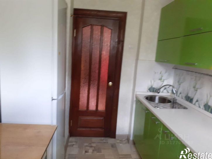 2-комн квартира улица Пушкина, 1,  д. 1