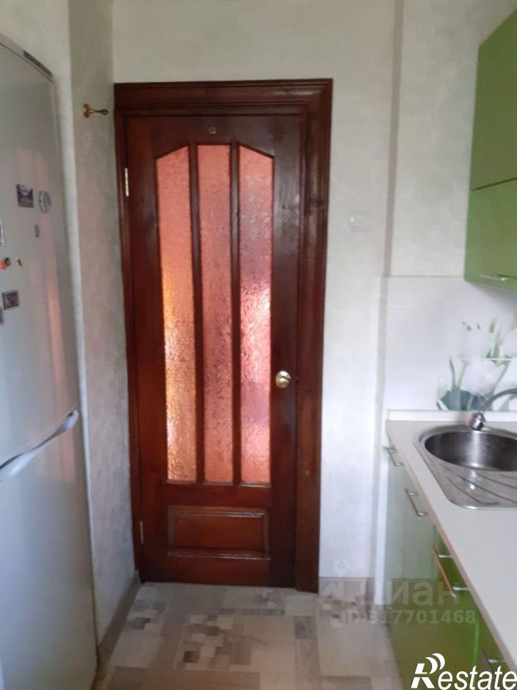 2-комн квартира улица Пушкина, 1,  д. 1