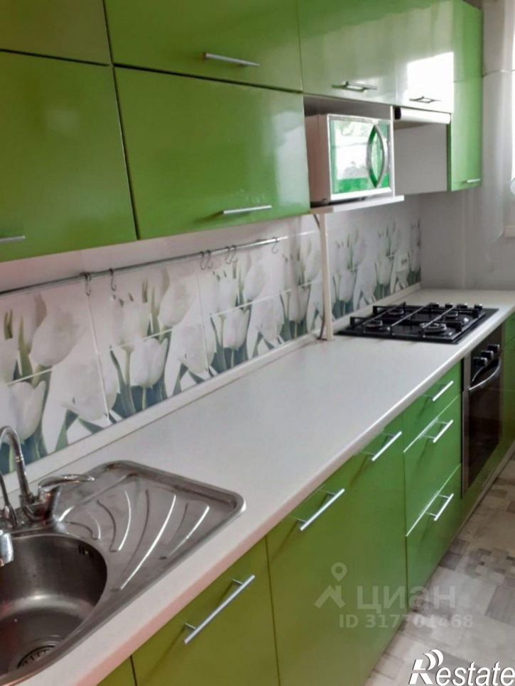 2-комн квартира улица Пушкина, 1,  д. 1