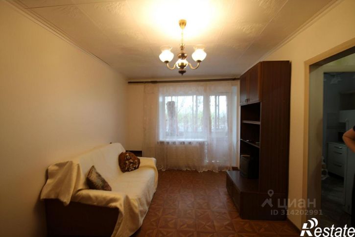 1-комн квартира ул Менделеева, 12,  д. 12