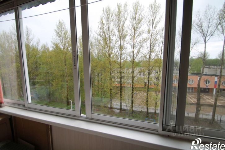 1-комн квартира ул Менделеева, 12,  д. 12