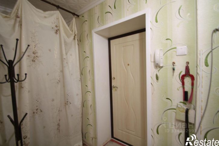 1-комн квартира ул Менделеева, 12,  д. 12