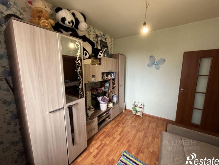 2-комн квартира Горицкий пер, 2в,  д. 2в