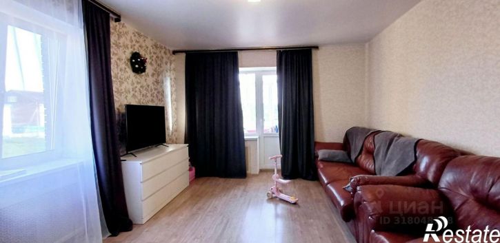 2-комн квартира ул 2-я Гражданская, 38,  д. 38