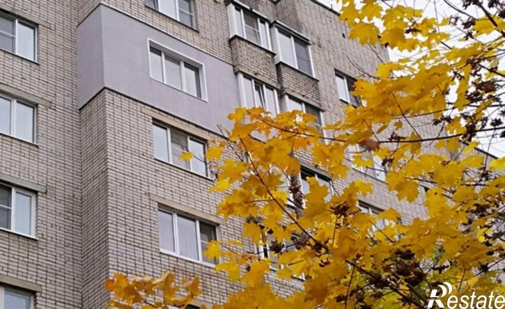 1-комн квартира ул Строителей, 28,  д. 28