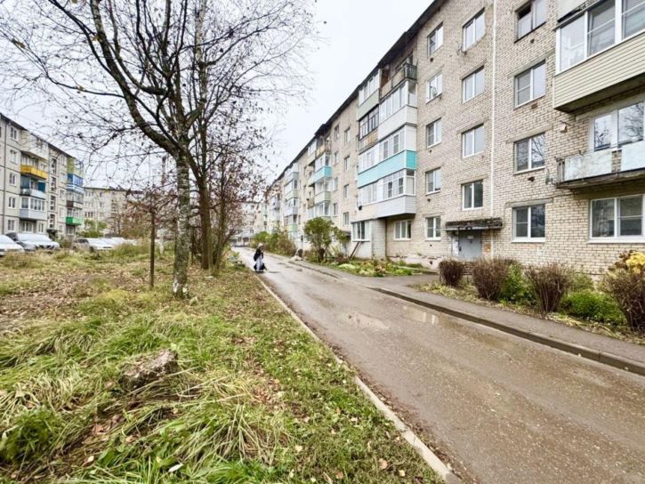 3-комн квартира Маяковского ул, 17