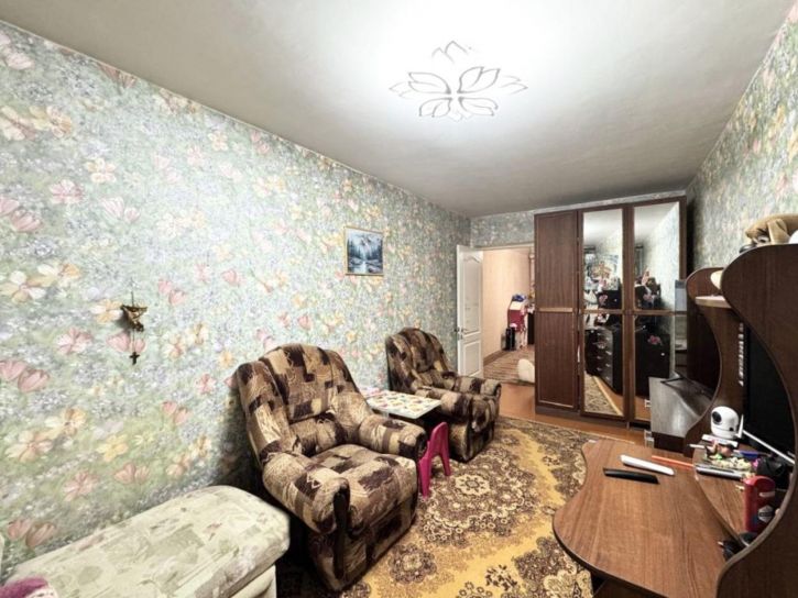 3-комн квартира Маяковского ул, 17