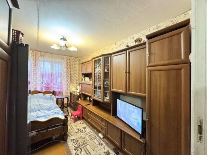 3-комн квартира Маяковского ул, 17