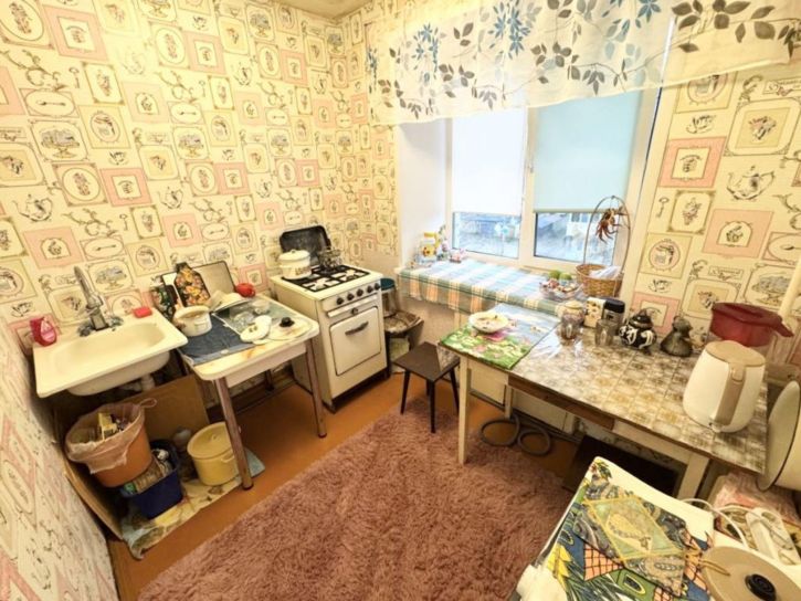 3-комн квартира Маяковского ул, 17