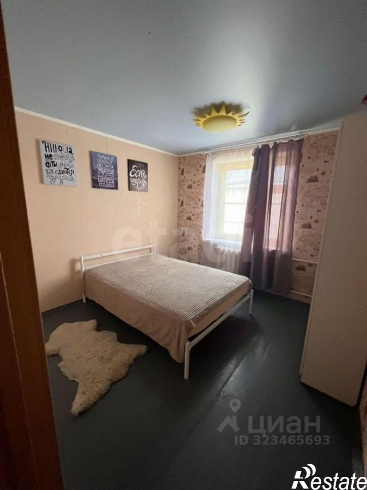 4-комн квартира ул Октябрьская, 22,  д. 22