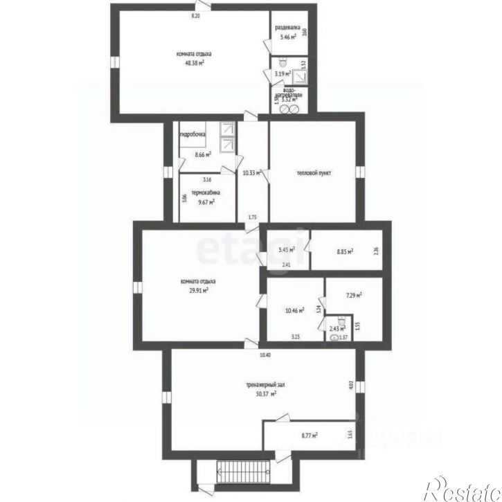 4-комн квартира ул Октябрьская, 22,  д. 22