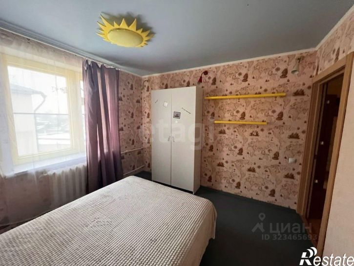 4-комн квартира ул Октябрьская, 22,  д. 22