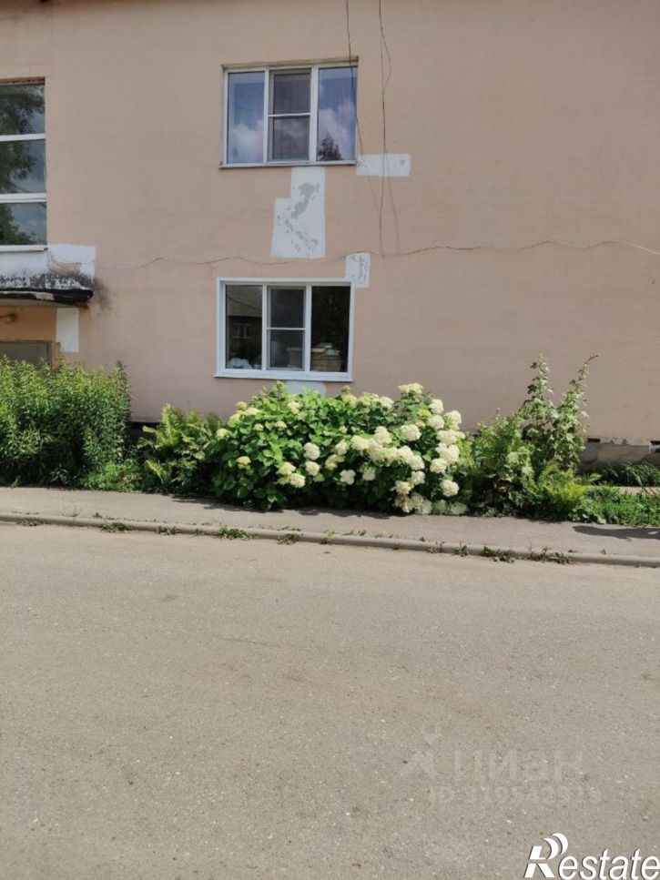 1-комн квартира ул Вокзальная, 35,  д. 35