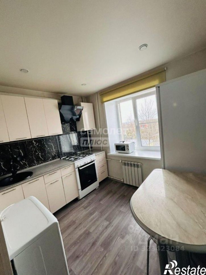 1-комн квартира ул Октябрьская, 10,  д. 10