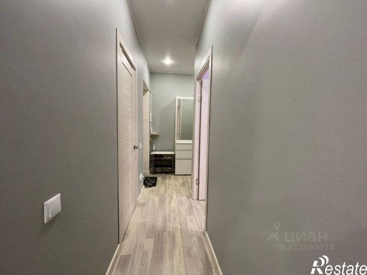 1-комн квартира Трудовой переулок, 29,  д. 29