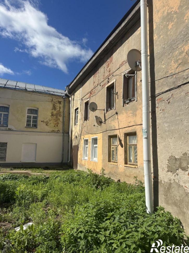 2-комн квартира ул Ростовская, 12,  д. 12