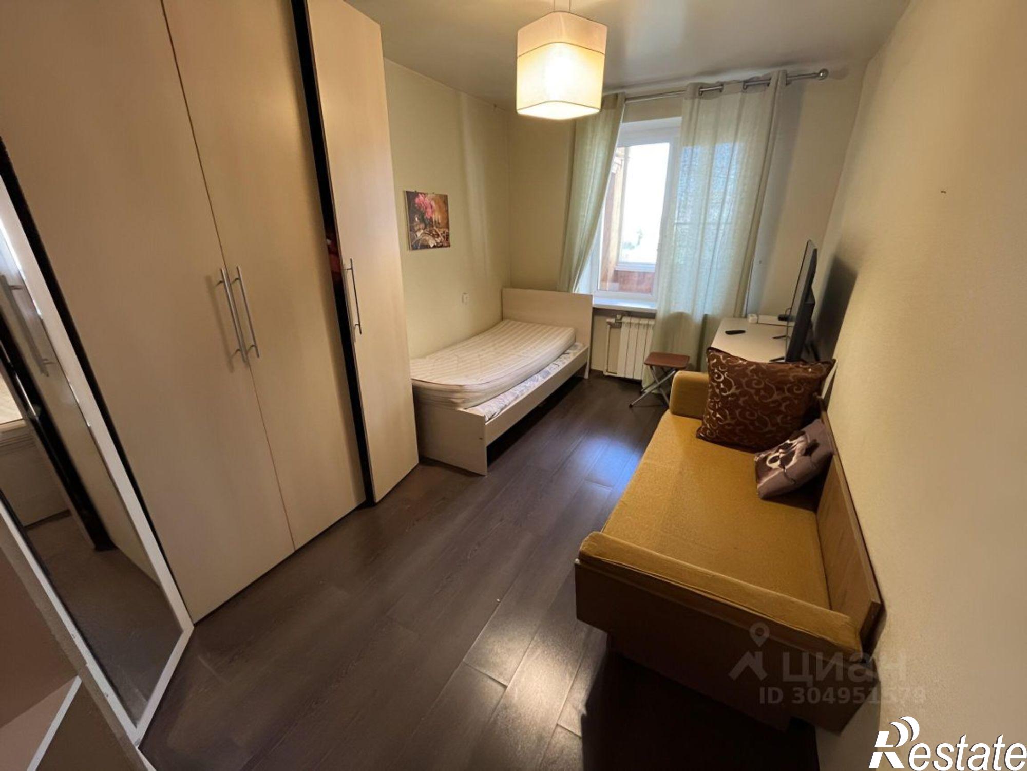 Купить квартиру за 4 800 000 рублей на ул Октябрьская, 37