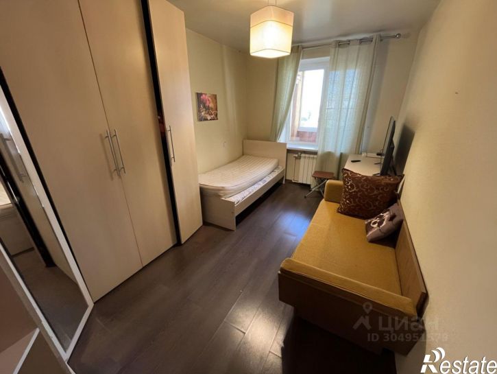 2-комн квартира ул Октябрьская, 37,  д. 37