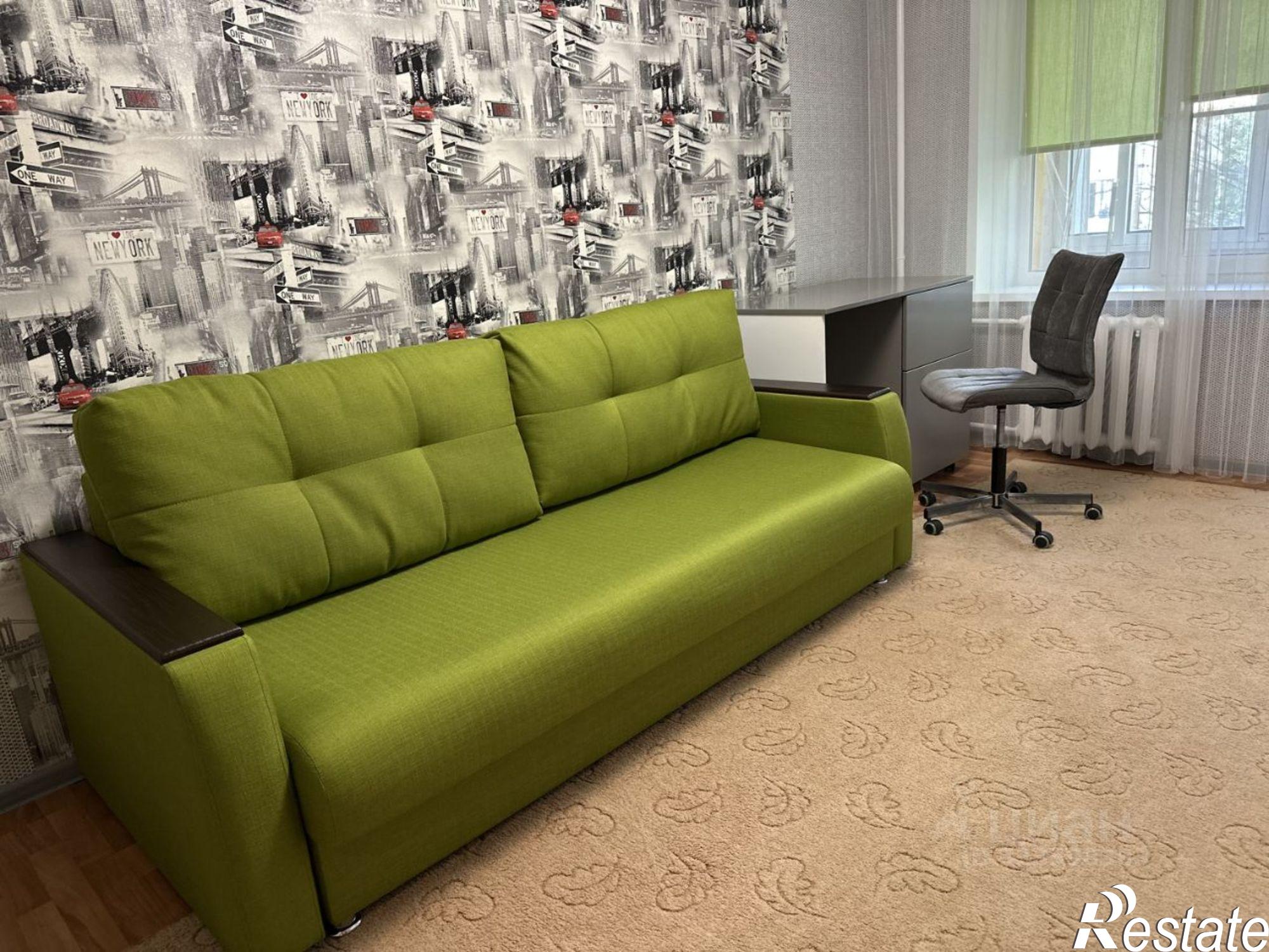 Сдать квартиру за 40 000 рублей на ул Менделеева, 6