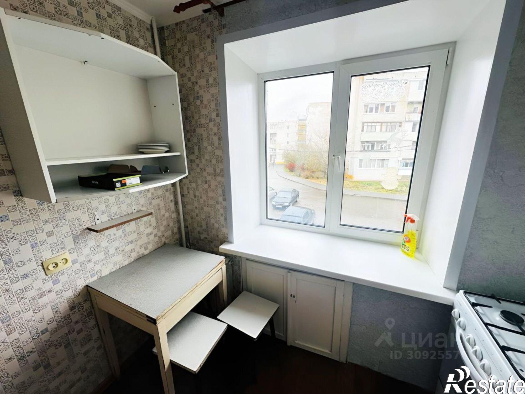 Купить квартиру за 3 550 000 рублей на Фабричный переулок, 6