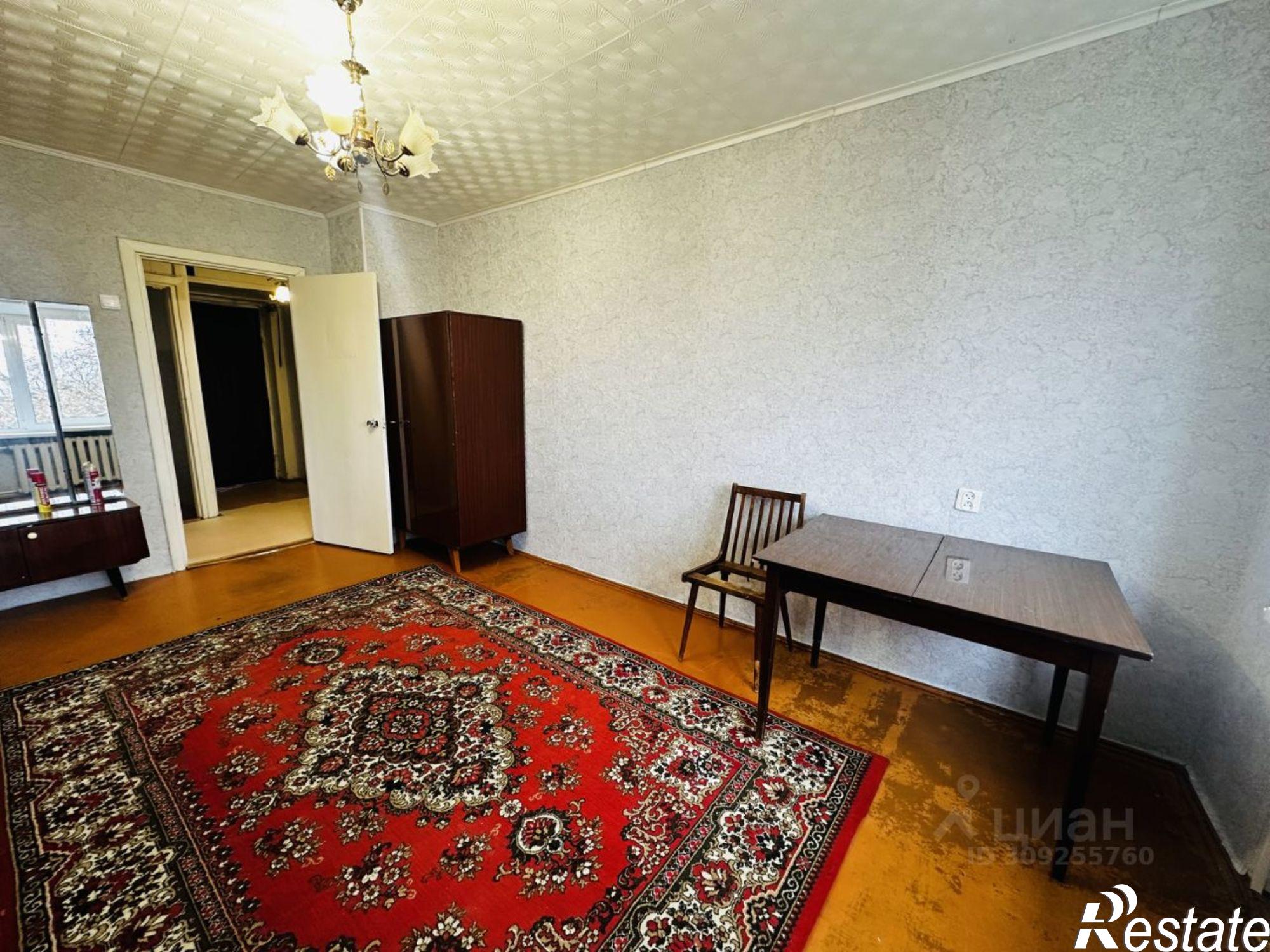 Купить квартиру за 3 550 000 рублей на Фабричный переулок, 6