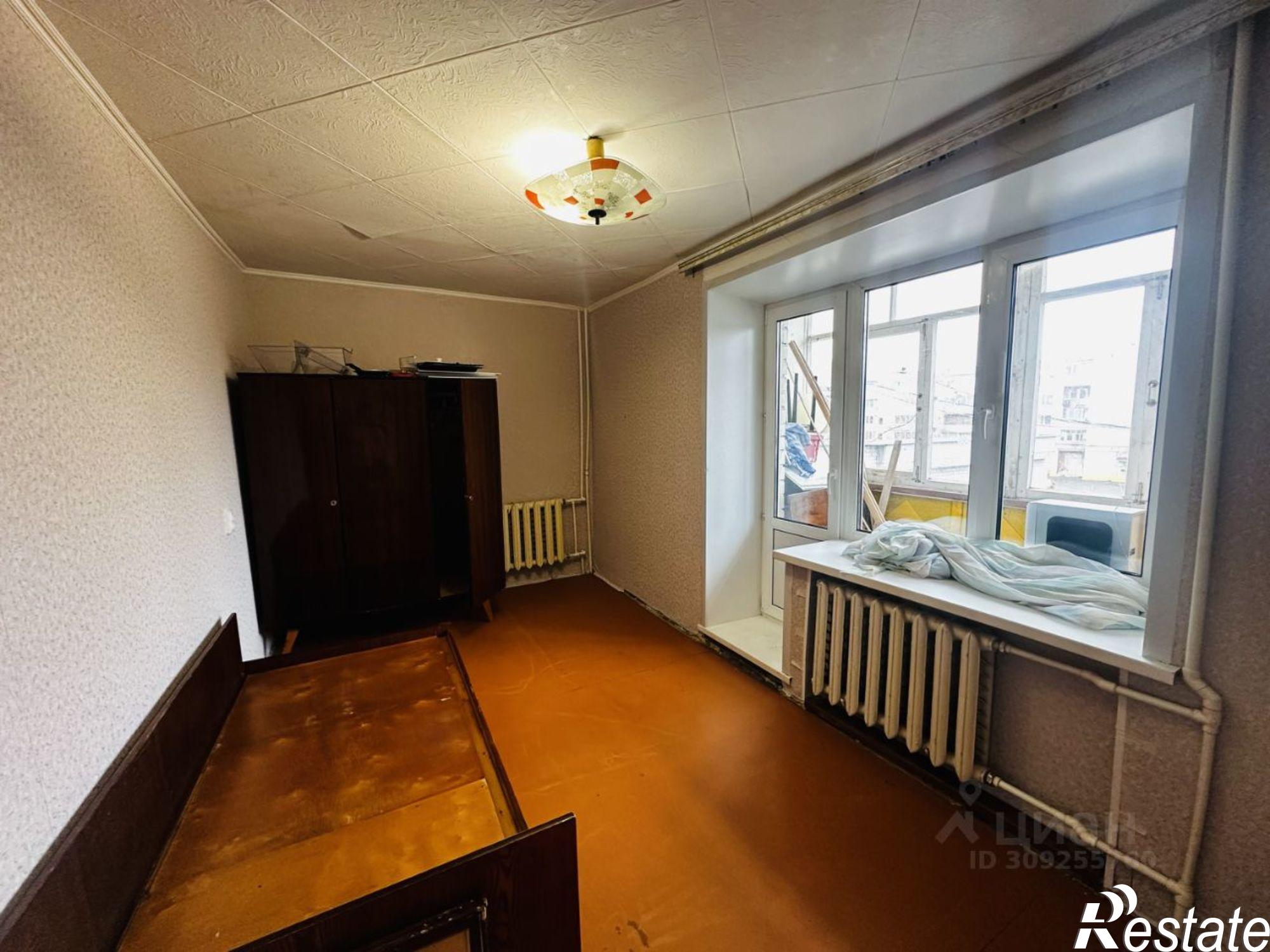 Купить квартиру за 3 550 000 рублей на Фабричный переулок, 6