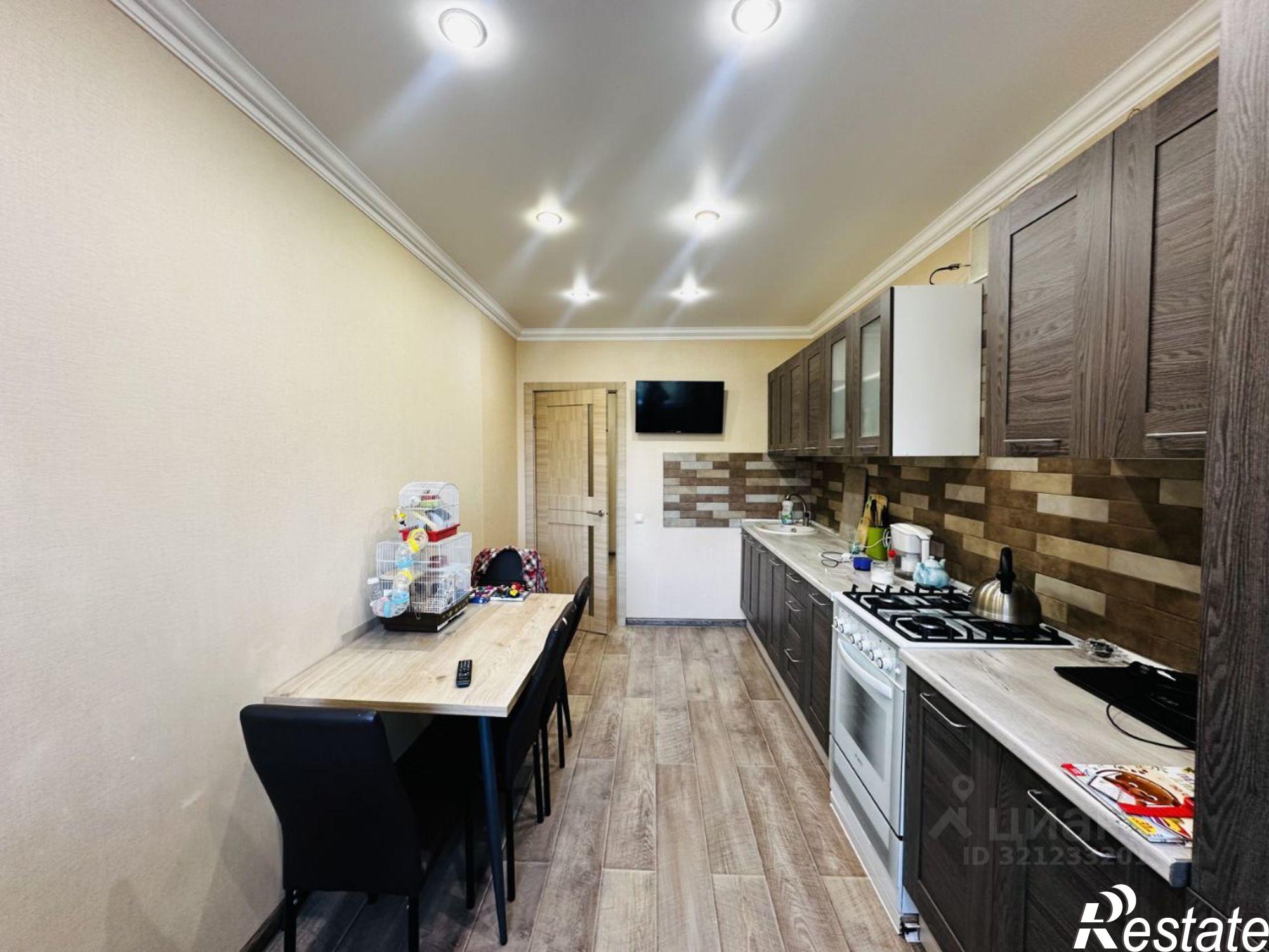 Купить квартиру за 7 500 000 рублей на Чкаловский мкр, 35а