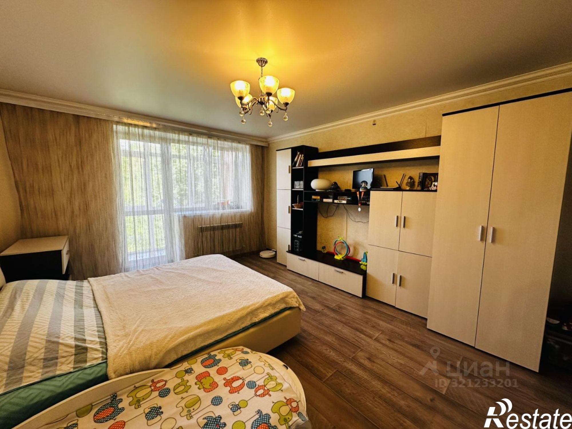 Купить квартиру за 7 500 000 рублей на Чкаловский мкр, 35а