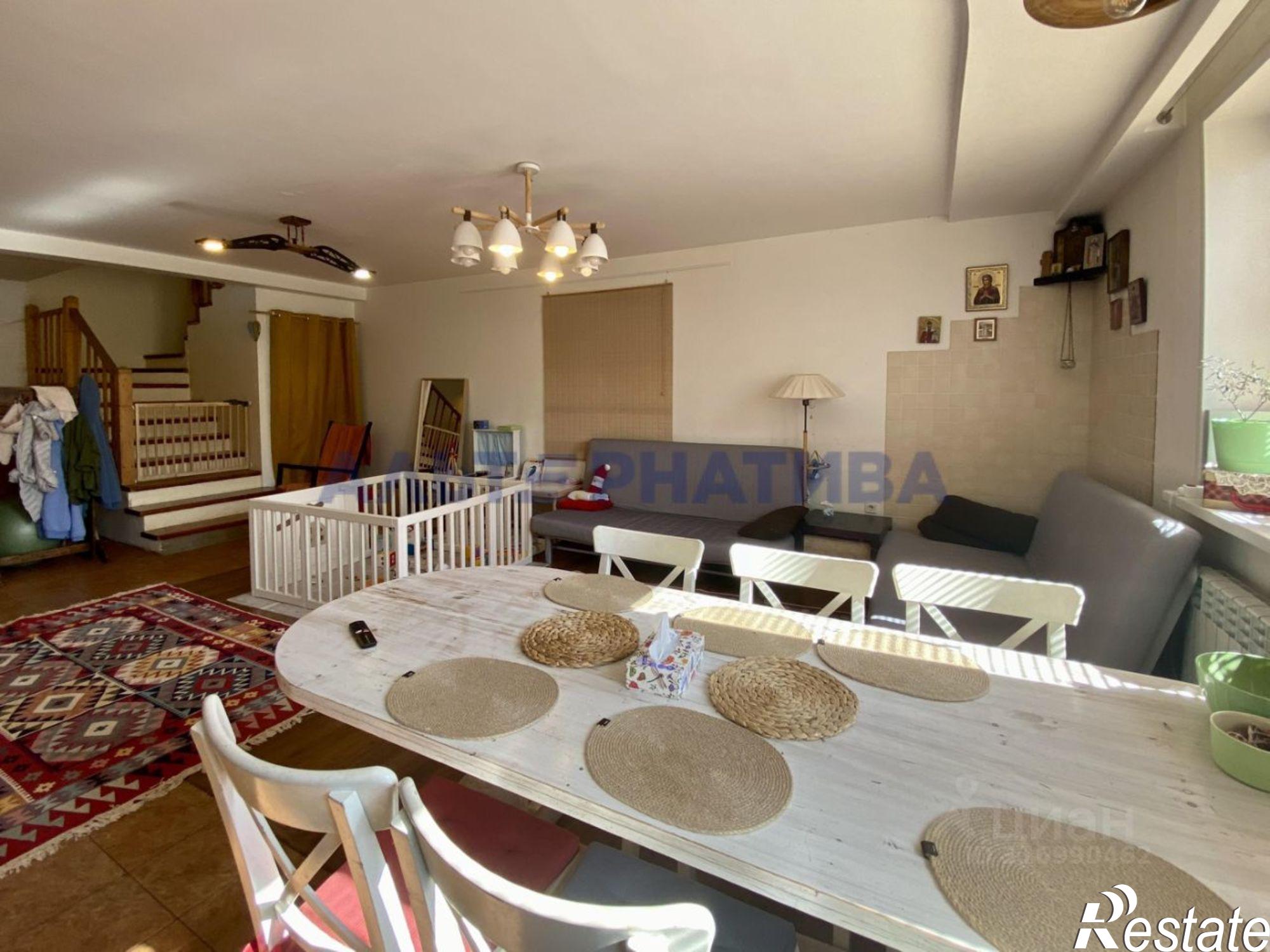 Купить квартиру за 13 500 000 рублей на Оптимистов пер, 11