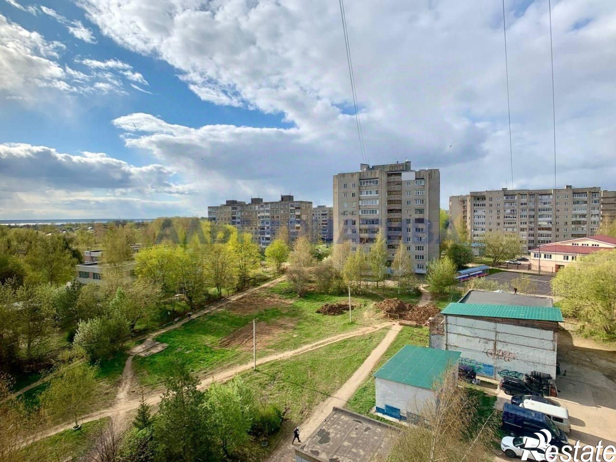 Купить квартиру за 5 900 000 рублей на ул Октябрьская, 39