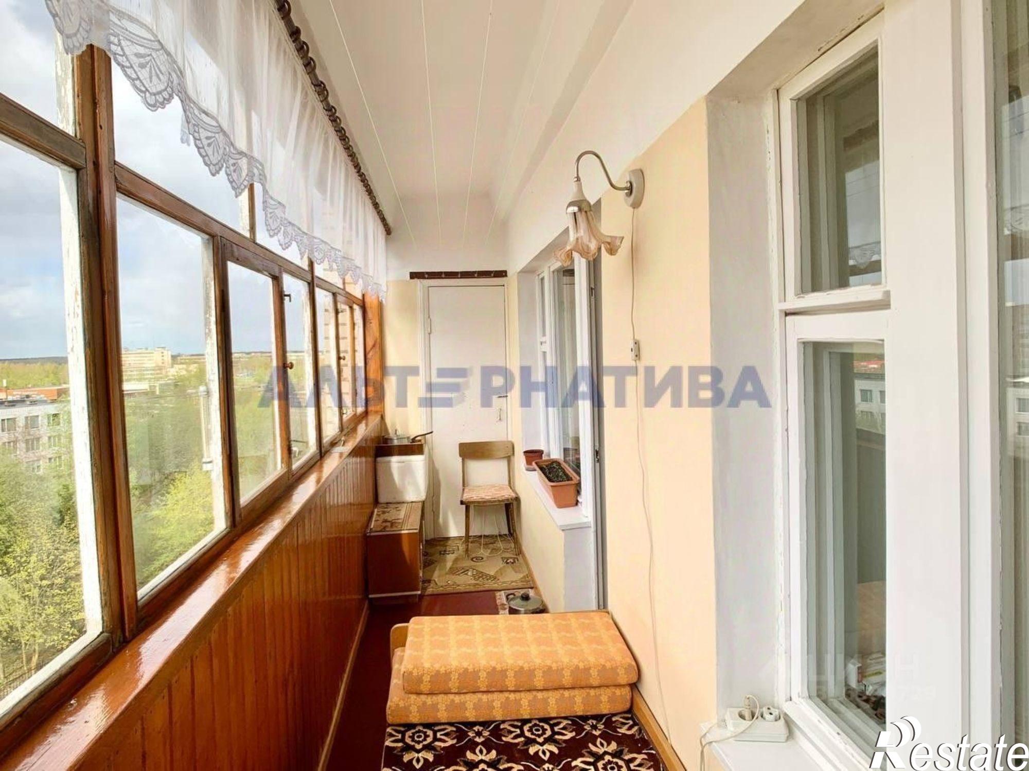 Купить квартиру за 5 900 000 рублей на ул Октябрьская, 39