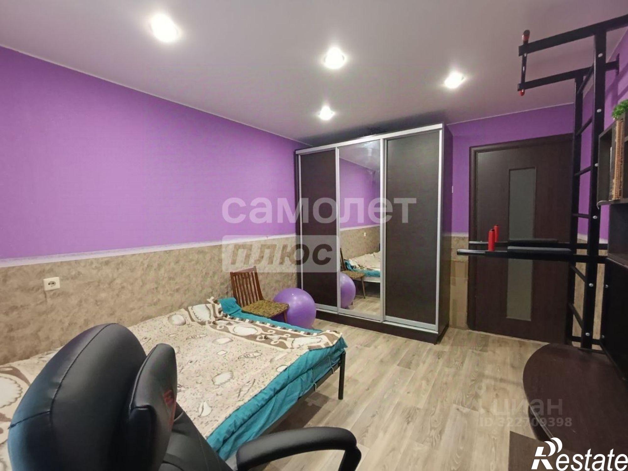 Купить квартиру за 5 200 000 рублей на ул Кооперативная, 70