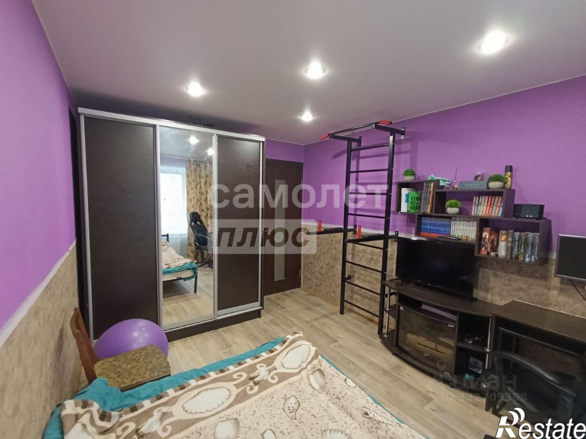 Купить квартиру за 5 200 000 рублей на ул Кооперативная, 70