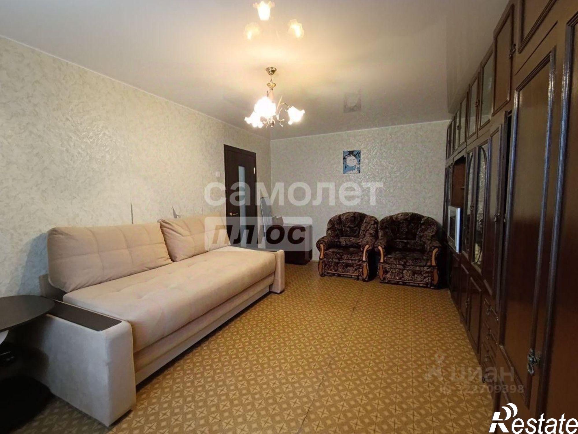 Купить квартиру за 5 200 000 рублей на ул Кооперативная, 70