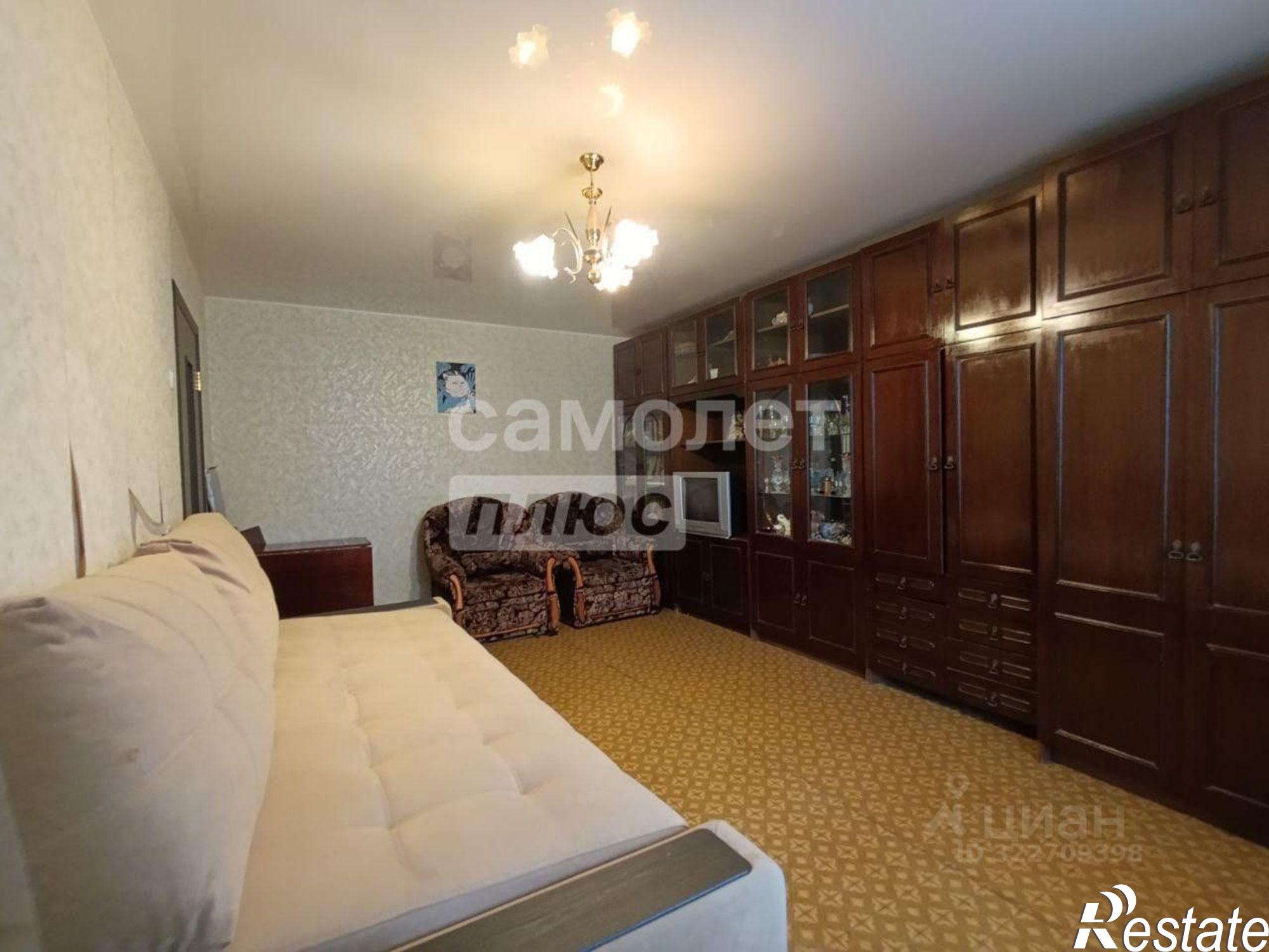 Купить квартиру за 5 200 000 рублей на ул Кооперативная, 70