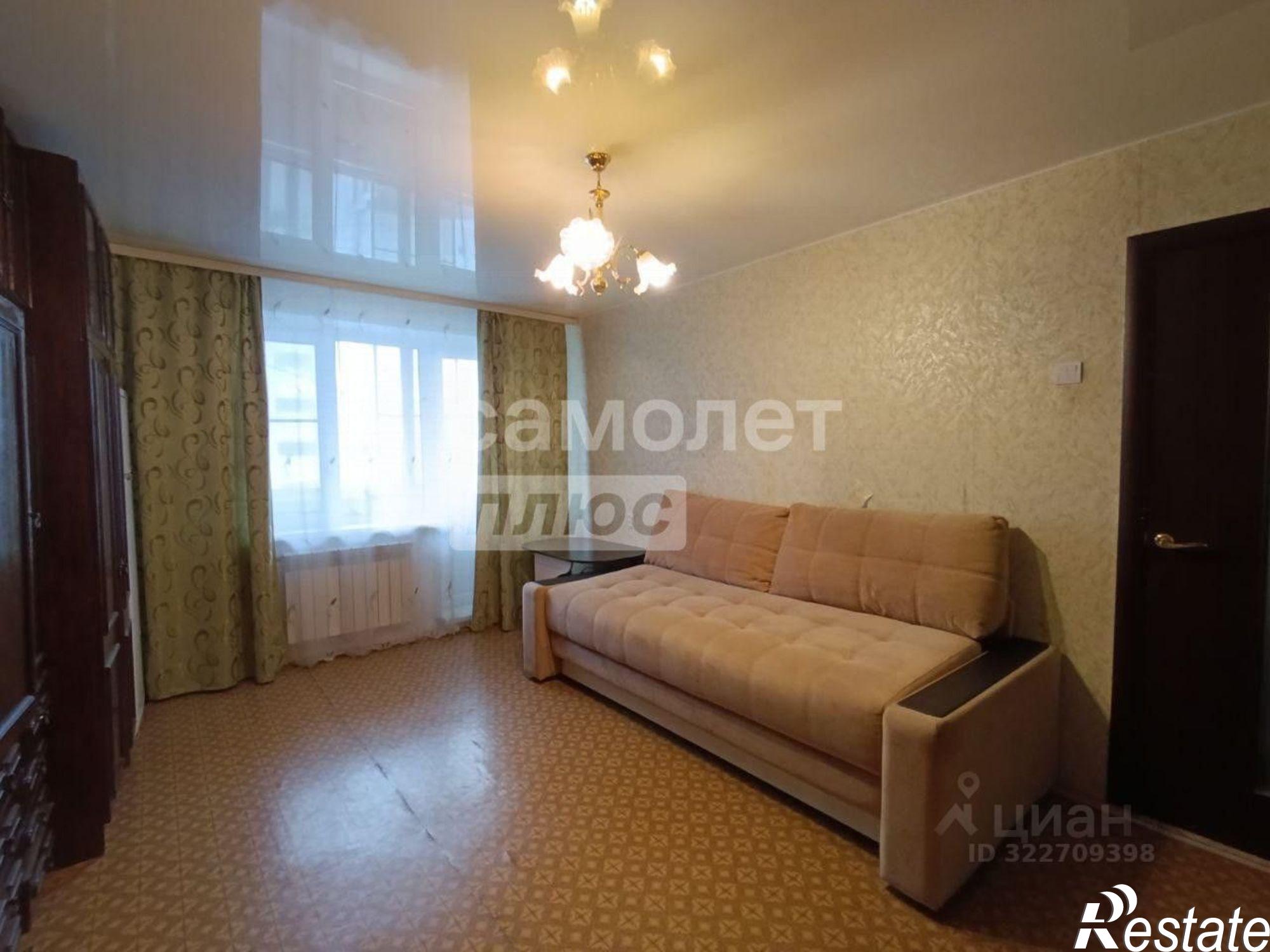 Купить квартиру за 5 200 000 рублей на ул Кооперативная, 70