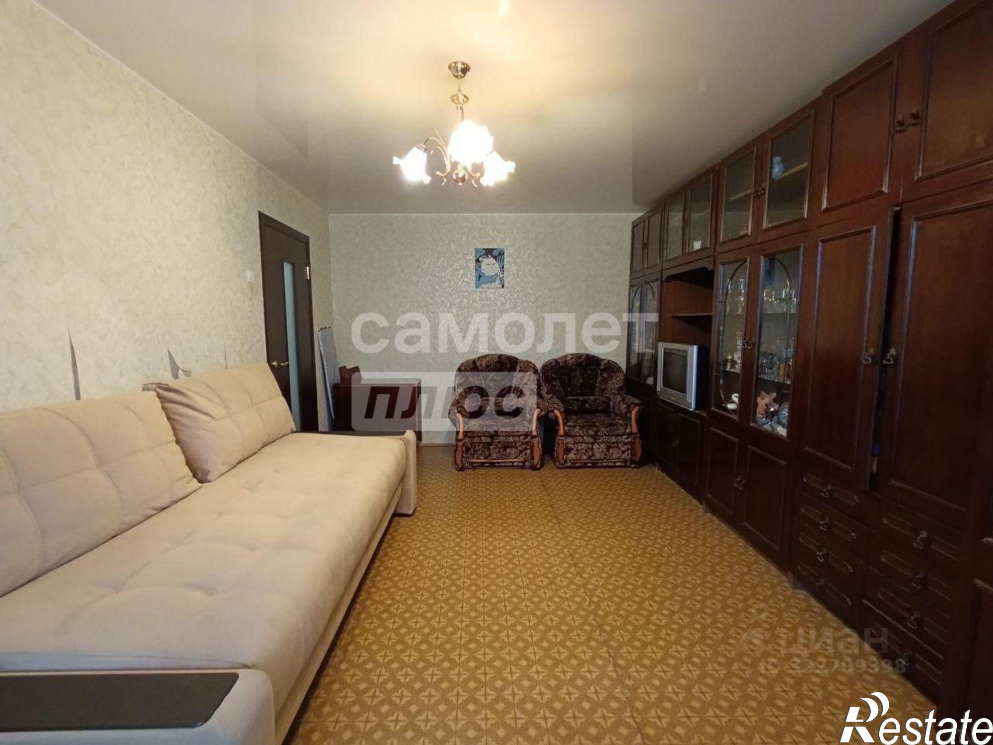 Купить квартиру за 5 200 000 рублей на ул Кооперативная, 70