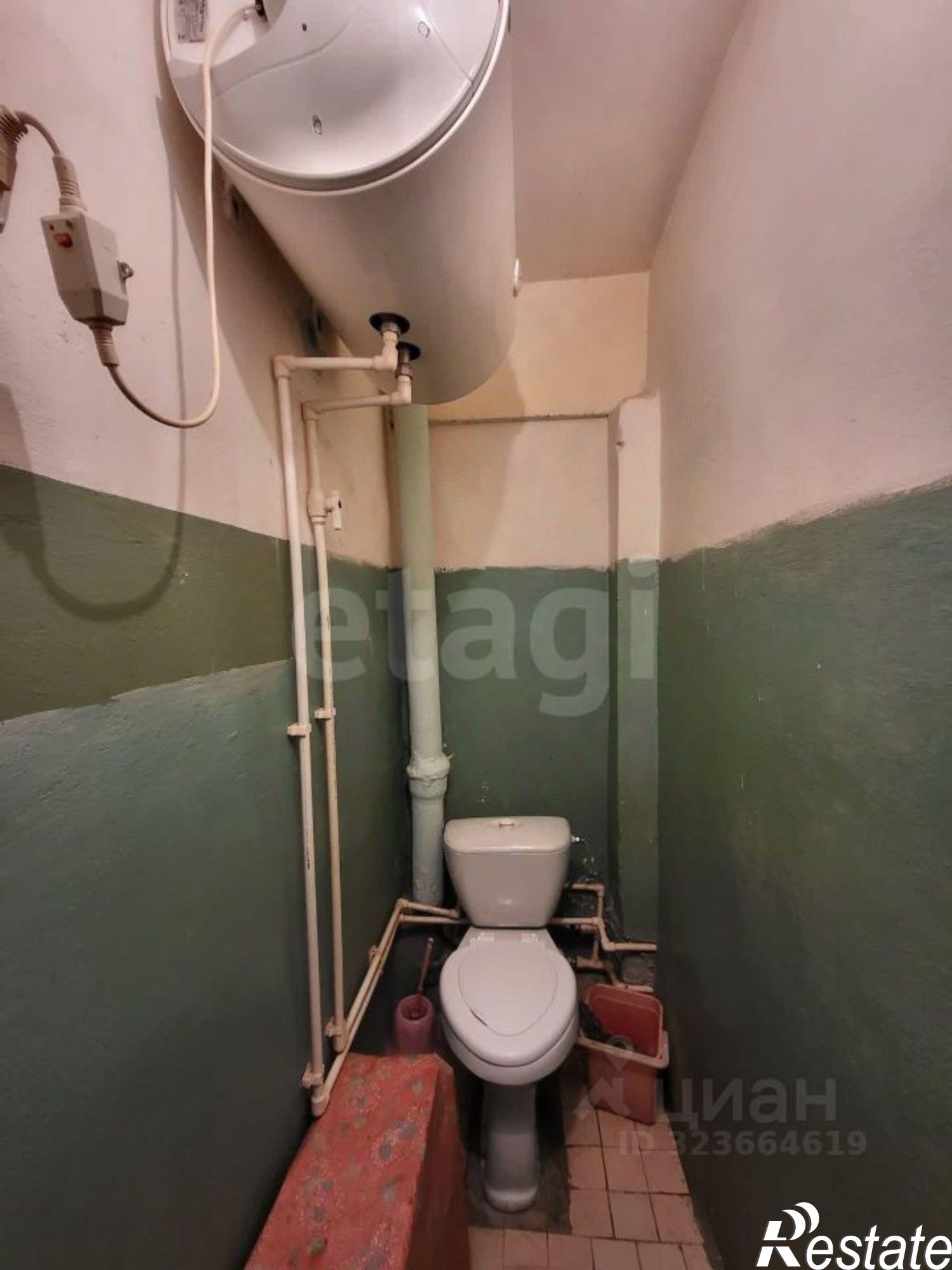 Купить квартиру за 2 600 000 рублей на Берендеевская улица, 26