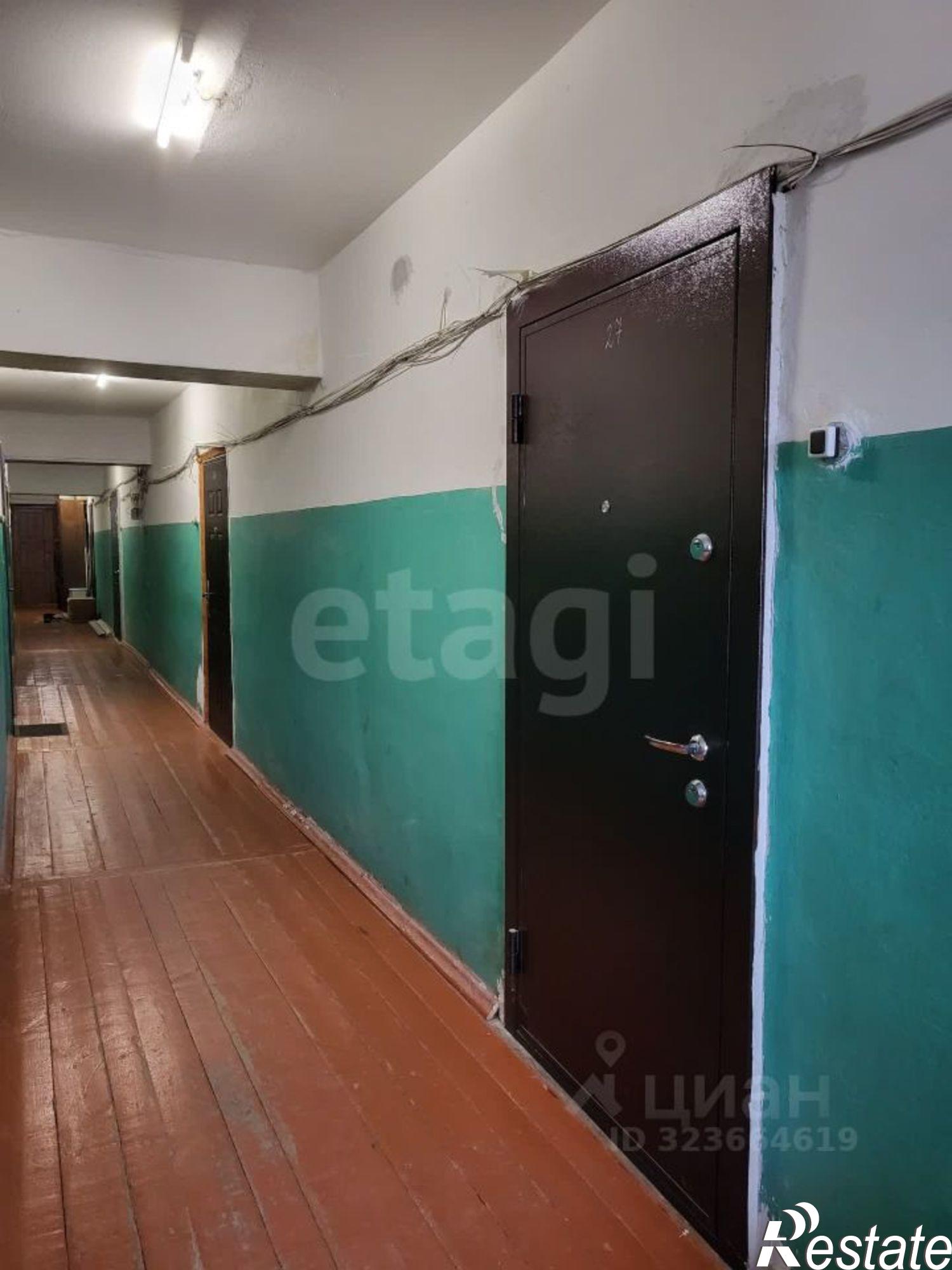 Купить квартиру за 2 600 000 рублей на Берендеевская улица, 26